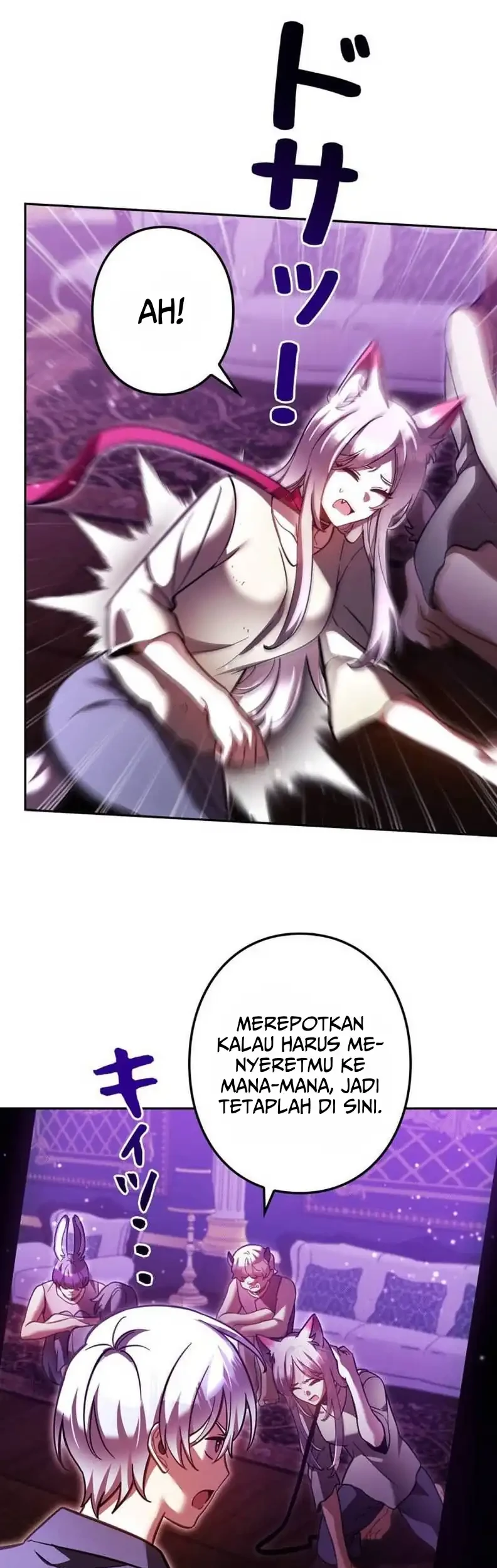 The Main Heroines Are Trying to Kill Me Chapter 51 Gambar 32