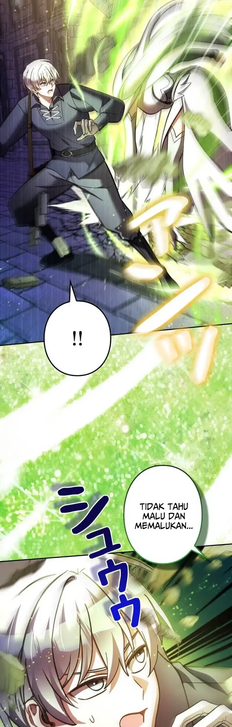 The Main Heroines Are Trying to Kill Me Chapter 51 Gambar 36