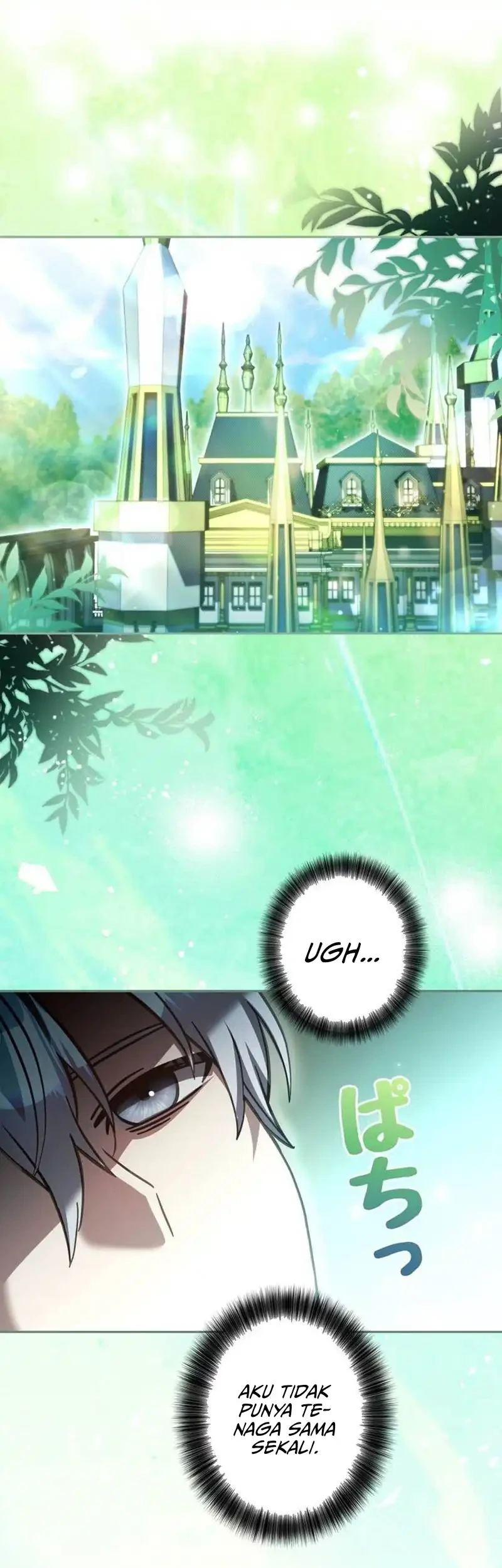 Komik The Main Heroines Are Trying to Kill Me Chapter 51 gambar 1