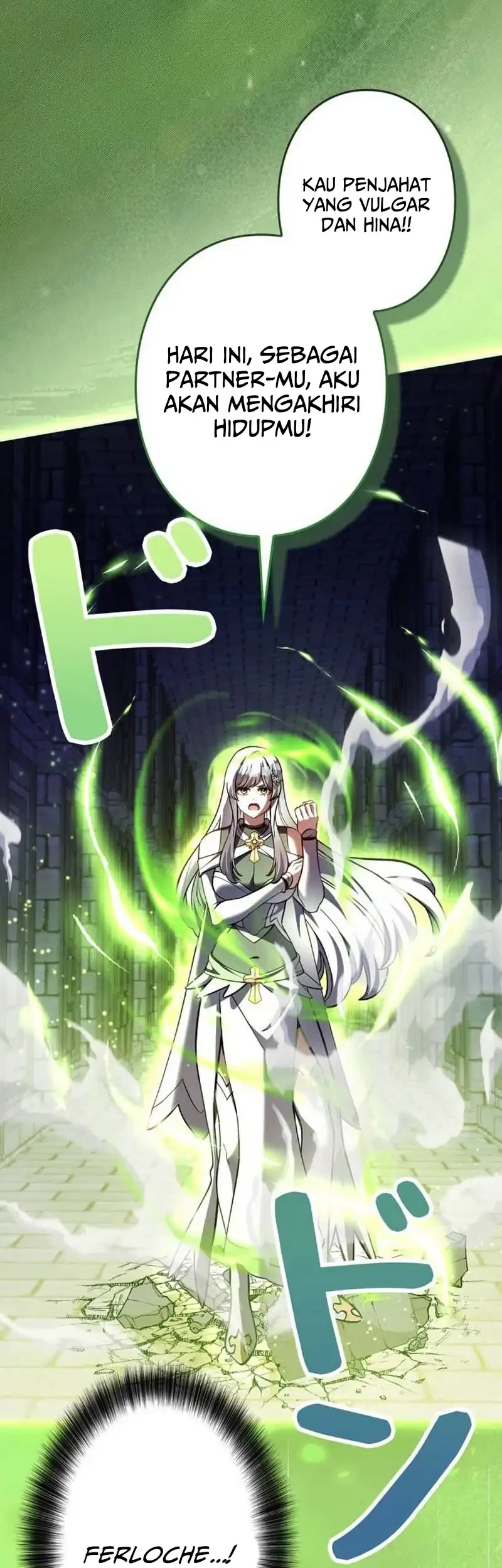 The Main Heroines Are Trying to Kill Me Chapter 51 Gambar 38