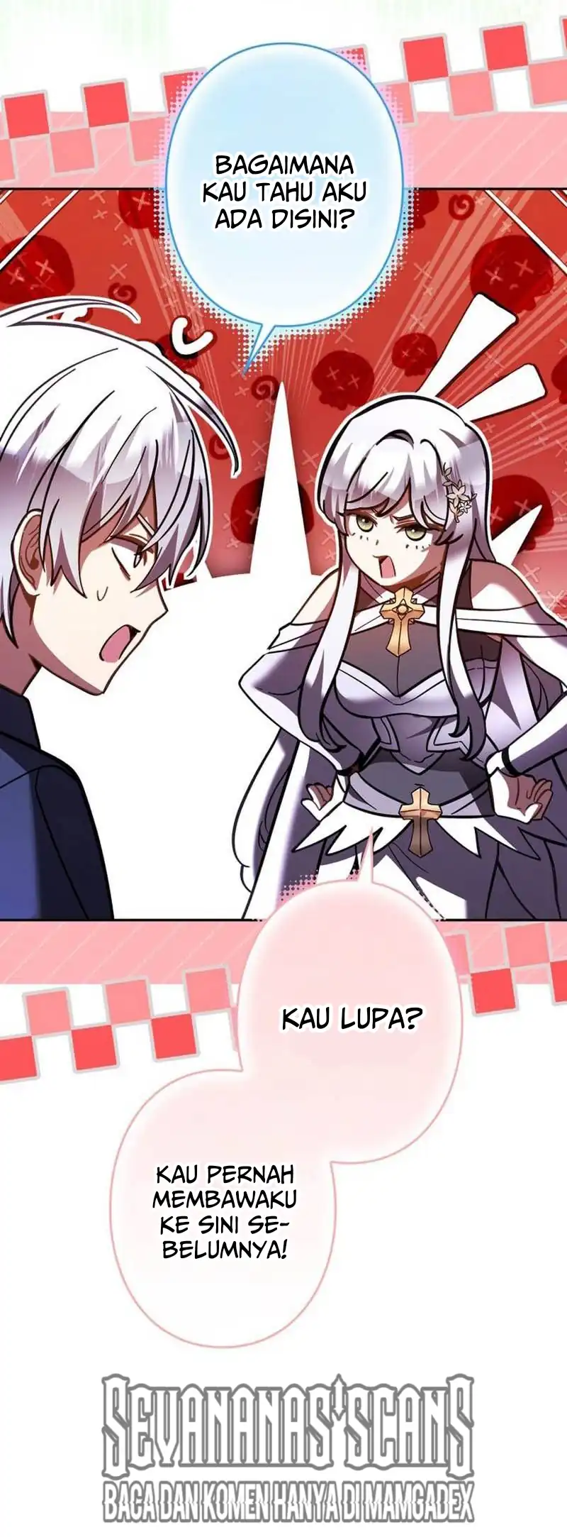The Main Heroines Are Trying to Kill Me Chapter 51 Gambar 40