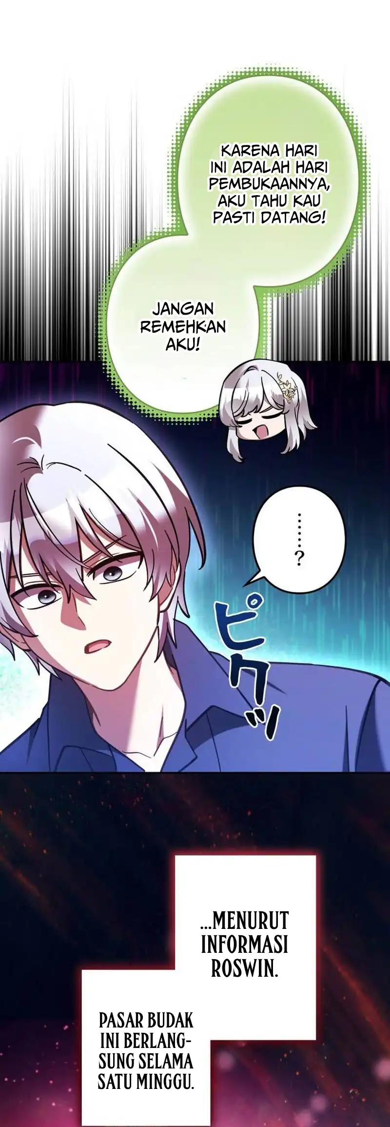 The Main Heroines Are Trying to Kill Me Chapter 51 Gambar 41