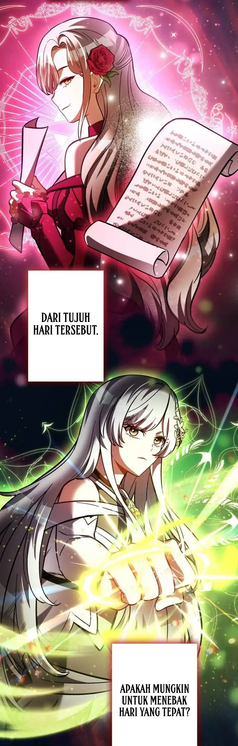 The Main Heroines Are Trying to Kill Me Chapter 51 Gambar 42