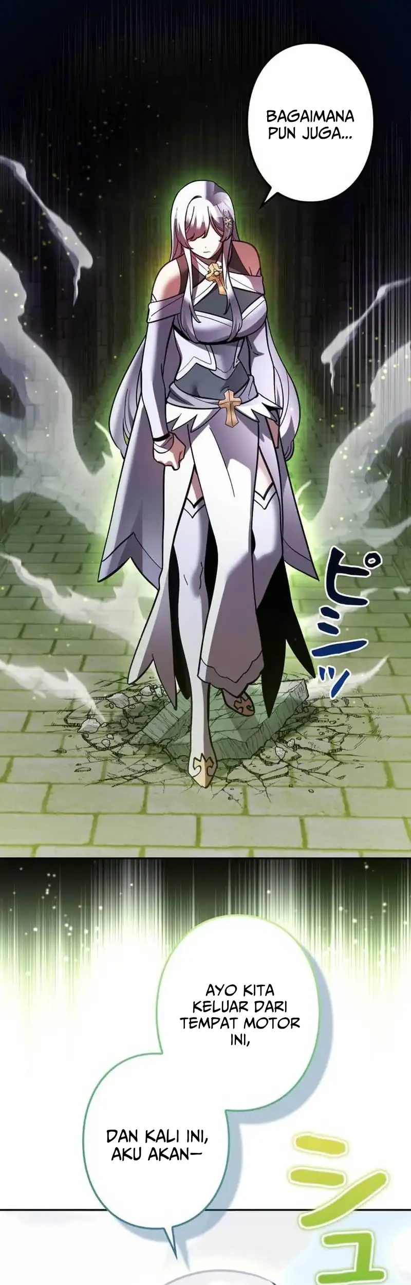 The Main Heroines Are Trying to Kill Me Chapter 51 Gambar 44