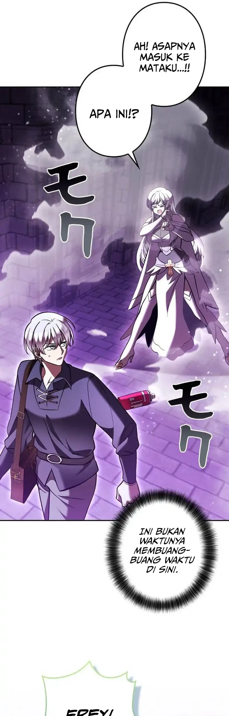 The Main Heroines Are Trying to Kill Me Chapter 51 Gambar 46