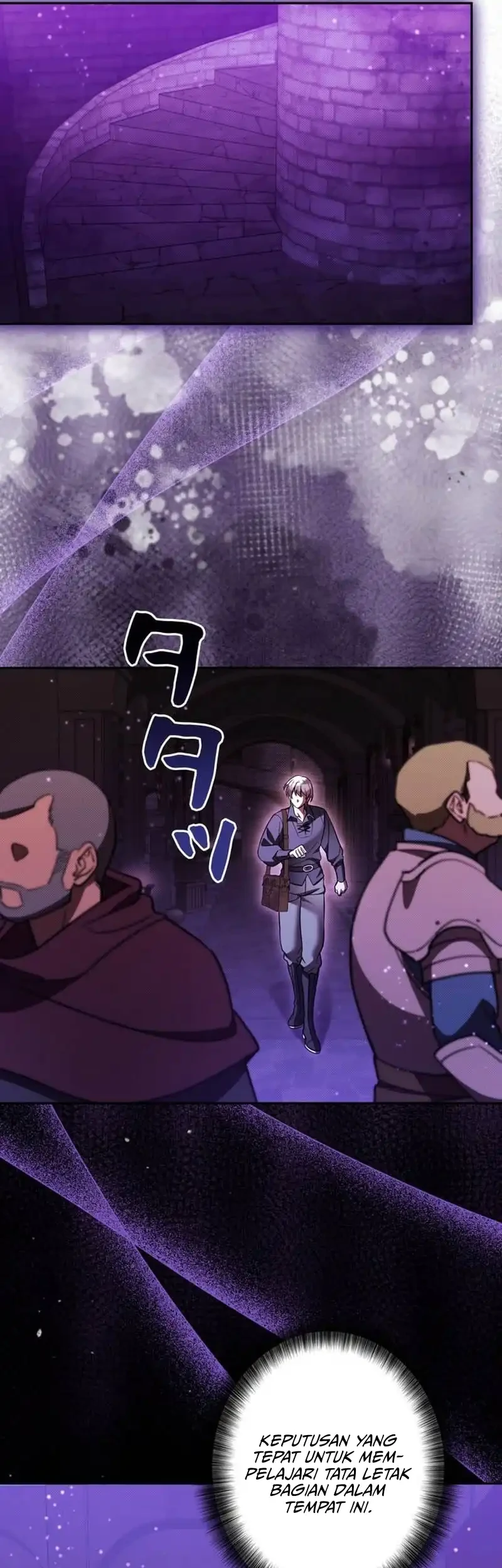 The Main Heroines Are Trying to Kill Me Chapter 51 Gambar 48