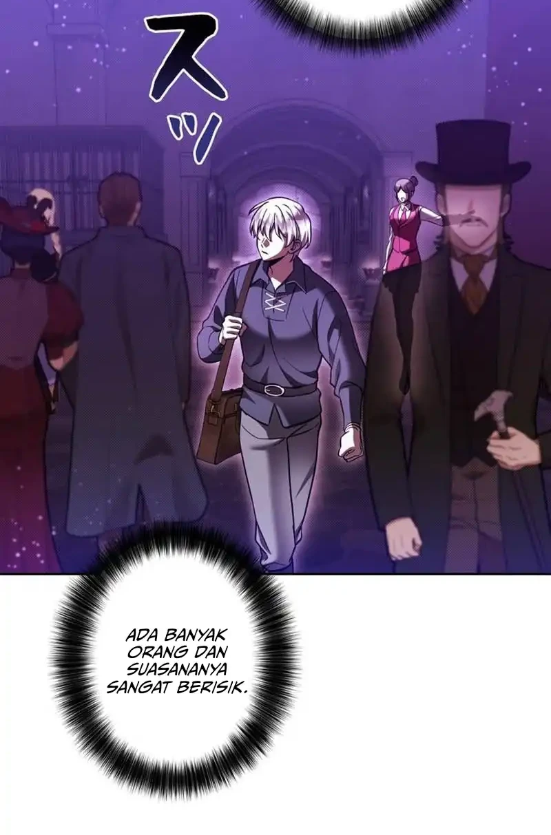 The Main Heroines Are Trying to Kill Me Chapter 51 Gambar 49