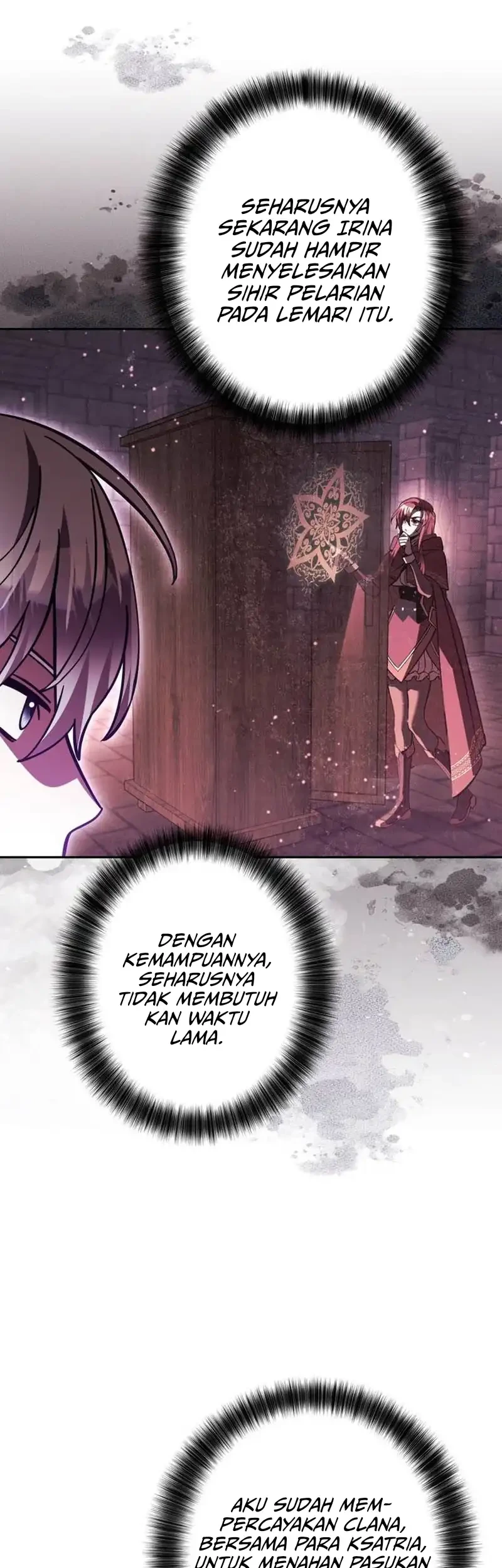 The Main Heroines Are Trying to Kill Me Chapter 51 halaman 51