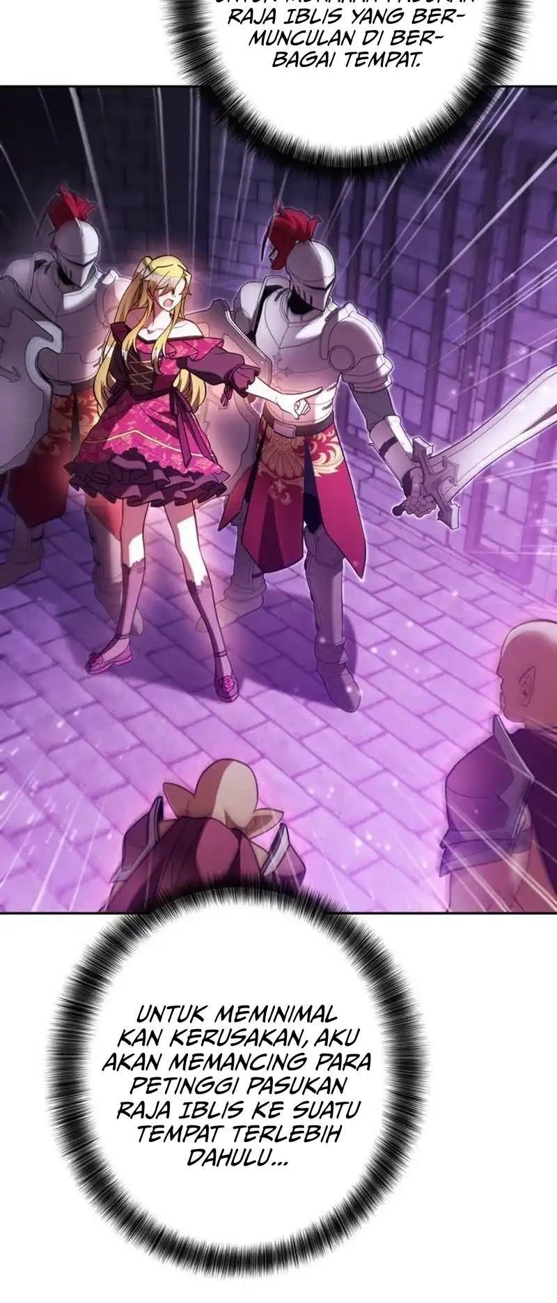 The Main Heroines Are Trying to Kill Me Chapter 51 halaman 52
