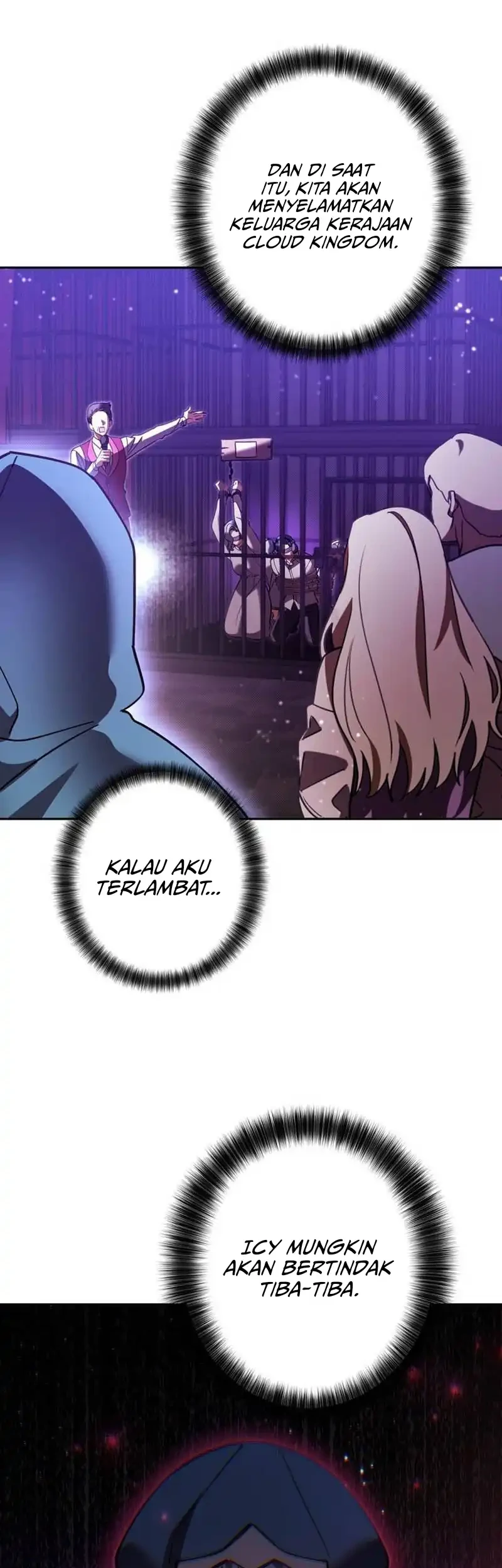 The Main Heroines Are Trying to Kill Me Chapter 51 halaman 53