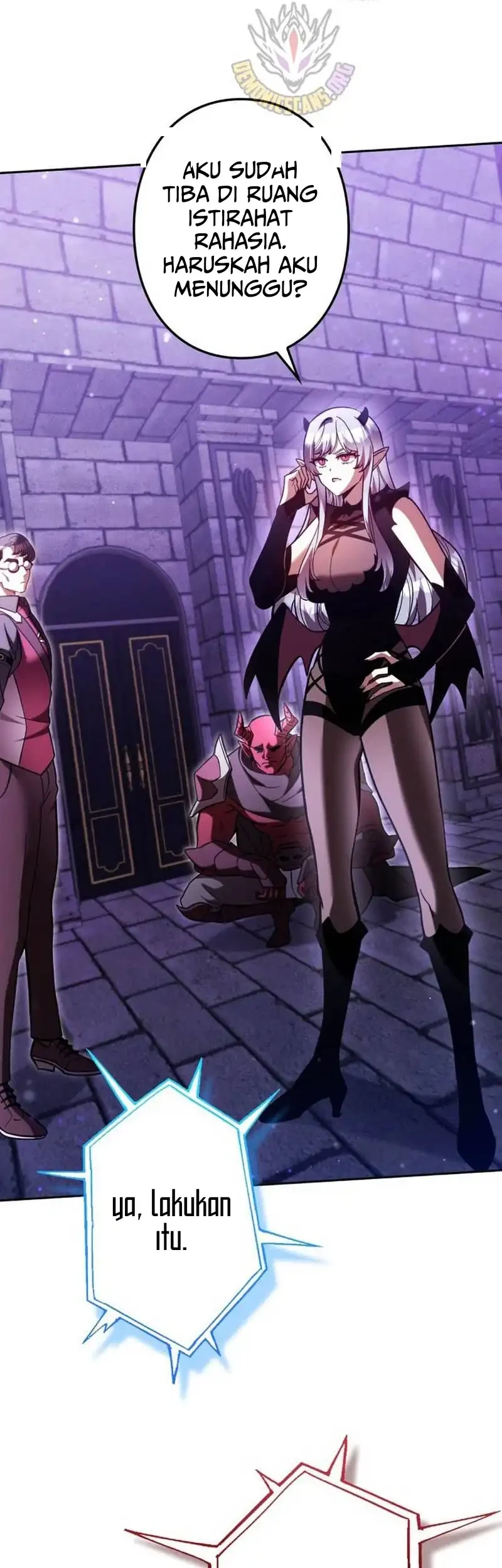 The Main Heroines Are Trying to Kill Me Chapter 51 halaman 59