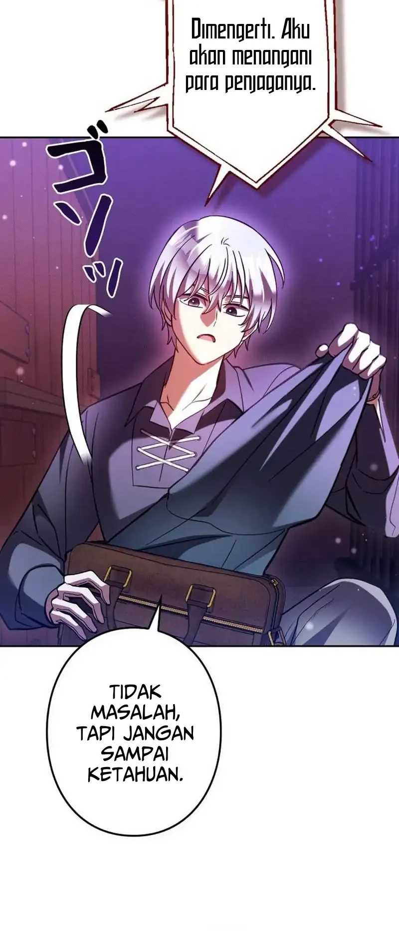 The Main Heroines Are Trying to Kill Me Chapter 51 halaman 60