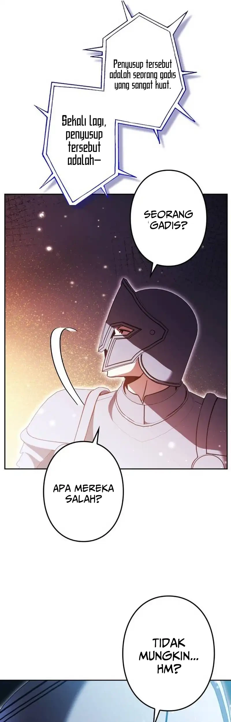 The Main Heroines Are Trying to Kill Me Chapter 51 halaman 67