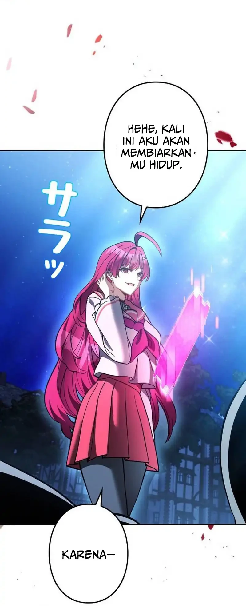 The Main Heroines Are Trying to Kill Me Chapter 51 halaman 77
