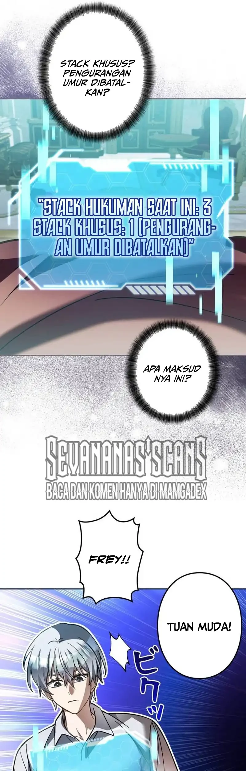 The Main Heroines Are Trying to Kill Me Chapter 51 Gambar 5