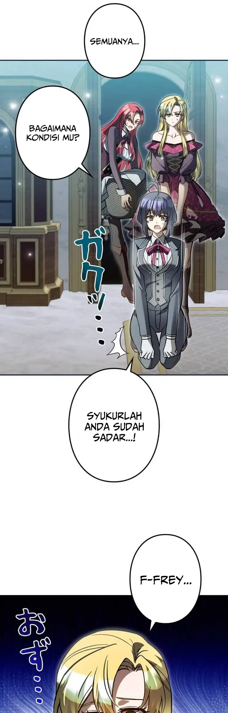 The Main Heroines Are Trying to Kill Me Chapter 51 Gambar 7
