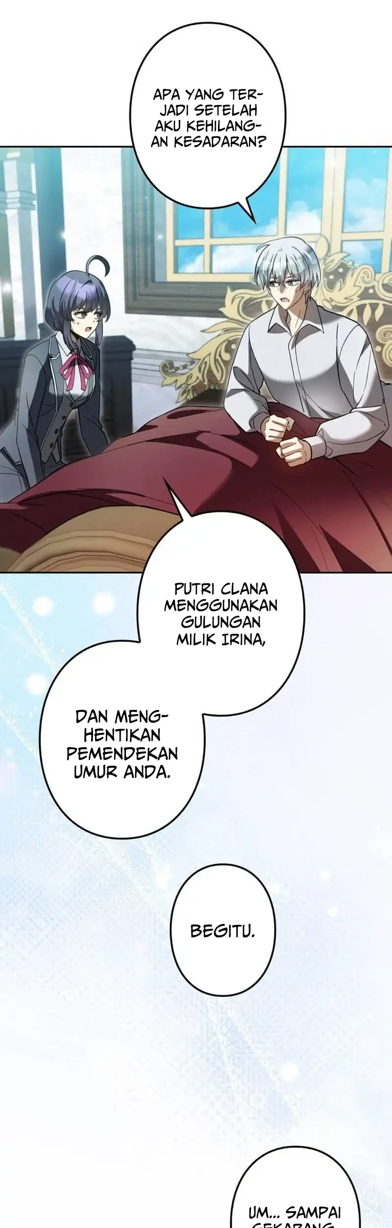 The Main Heroines Are Trying to Kill Me Chapter 51 Gambar 9
