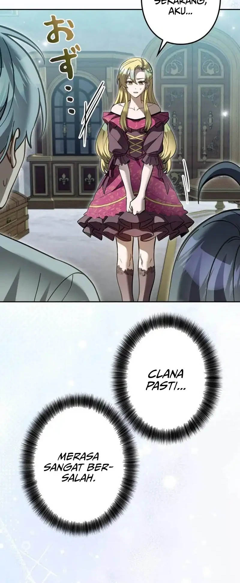 The Main Heroines Are Trying to Kill Me Chapter 51 Gambar 10