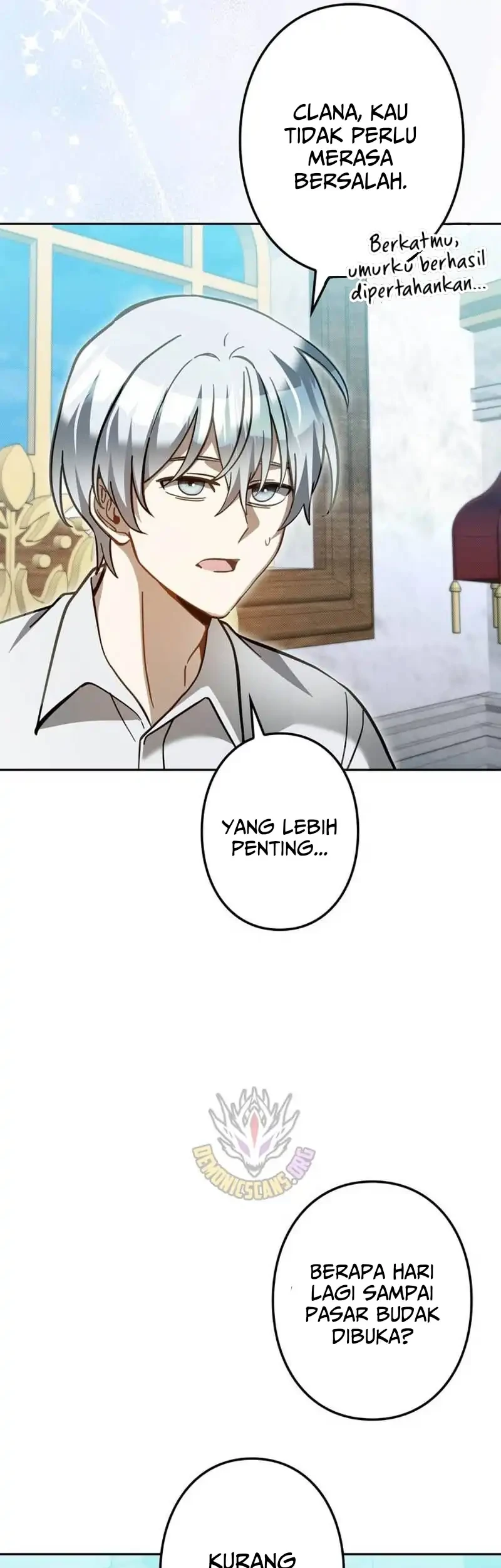 The Main Heroines Are Trying to Kill Me Chapter 51 Gambar 11