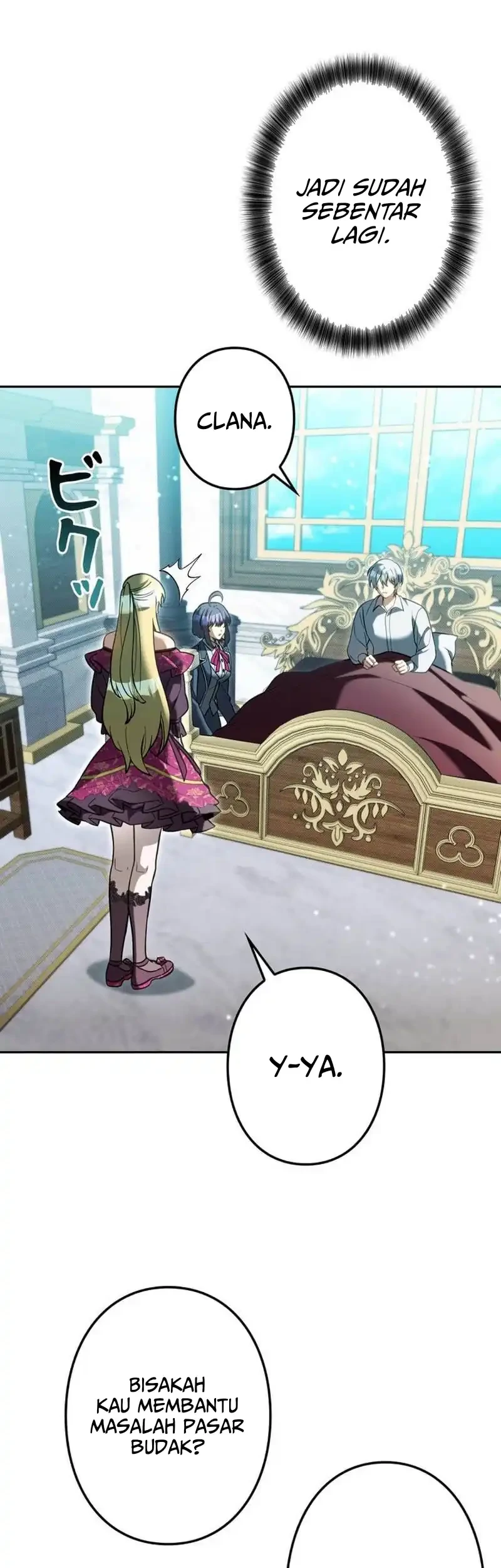 The Main Heroines Are Trying to Kill Me Chapter 51 Gambar 13