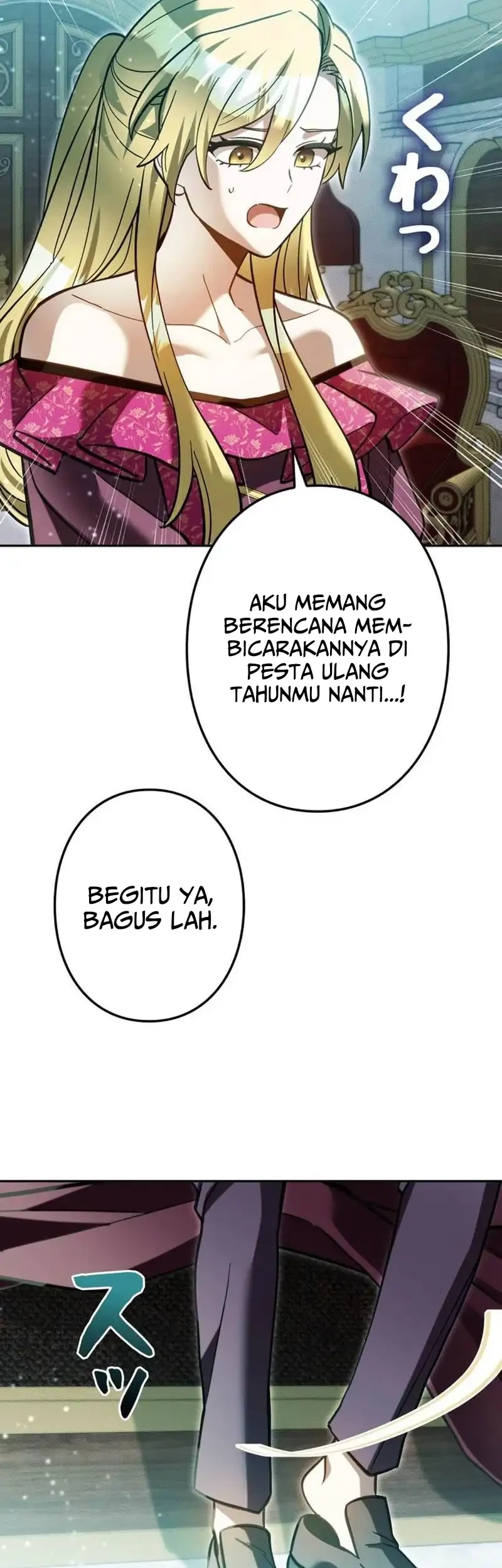 The Main Heroines Are Trying to Kill Me Chapter 51 Gambar 15