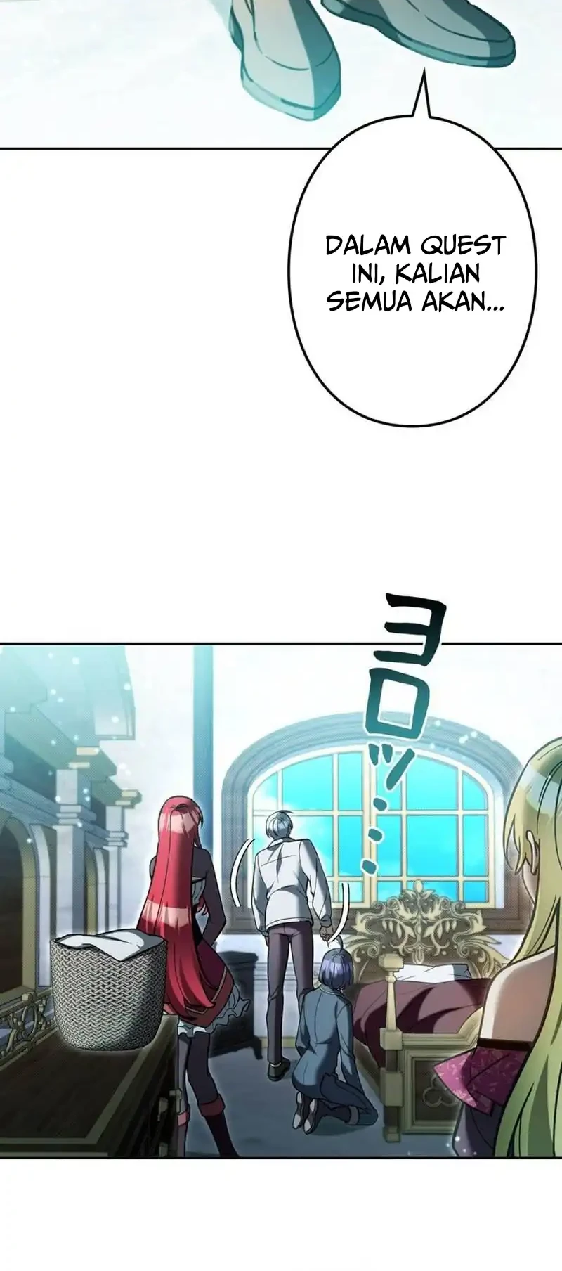 The Main Heroines Are Trying to Kill Me Chapter 51 Gambar 16
