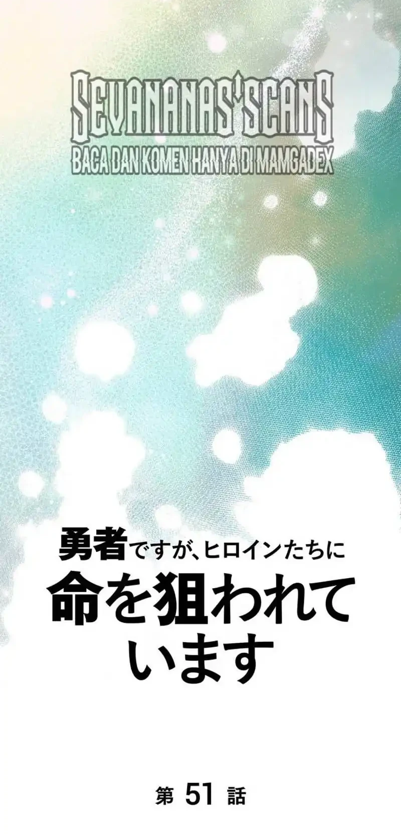 The Main Heroines Are Trying to Kill Me Chapter 51 Gambar 18