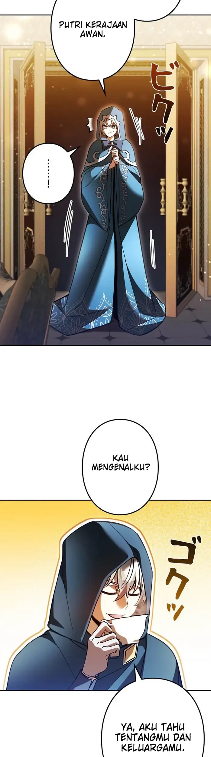The Main Heroines Are Trying to Kill Me Chapter 52 Gambar 30