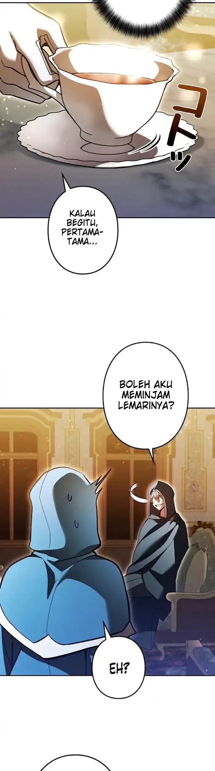 The Main Heroines Are Trying to Kill Me Chapter 52 Gambar 32