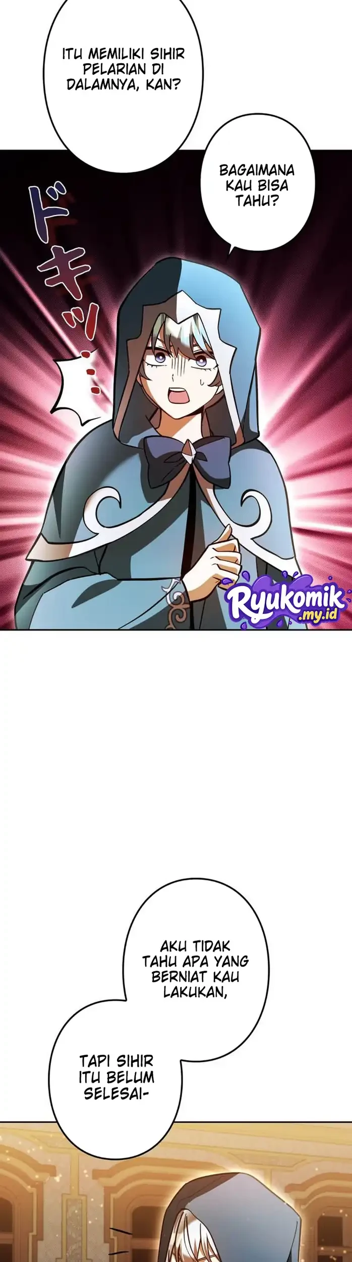 The Main Heroines Are Trying to Kill Me Chapter 52 Gambar 33