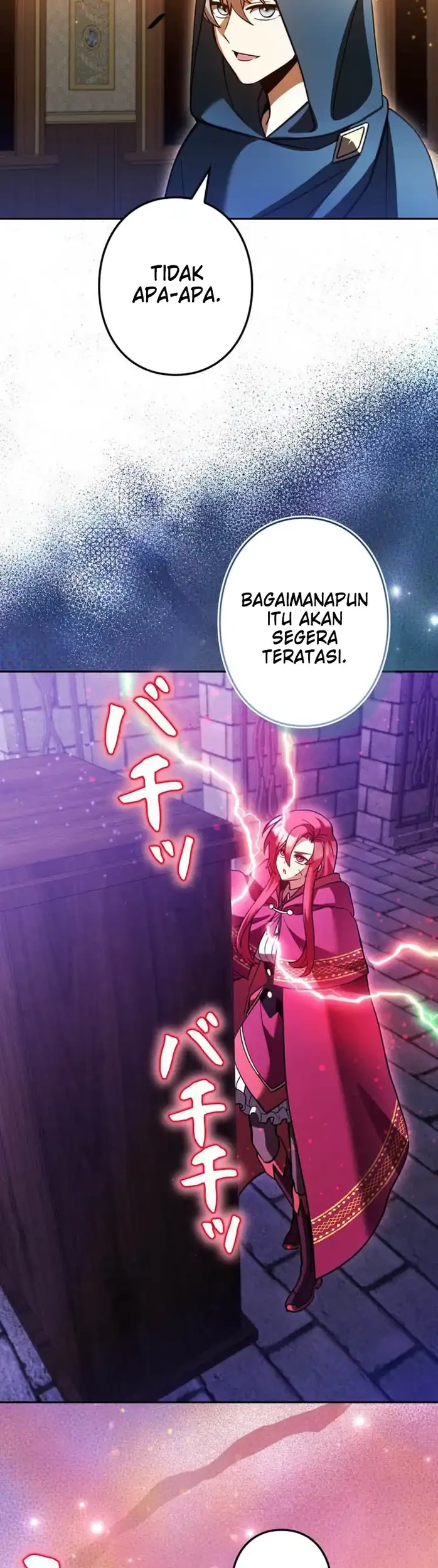 The Main Heroines Are Trying to Kill Me Chapter 52 Gambar 34
