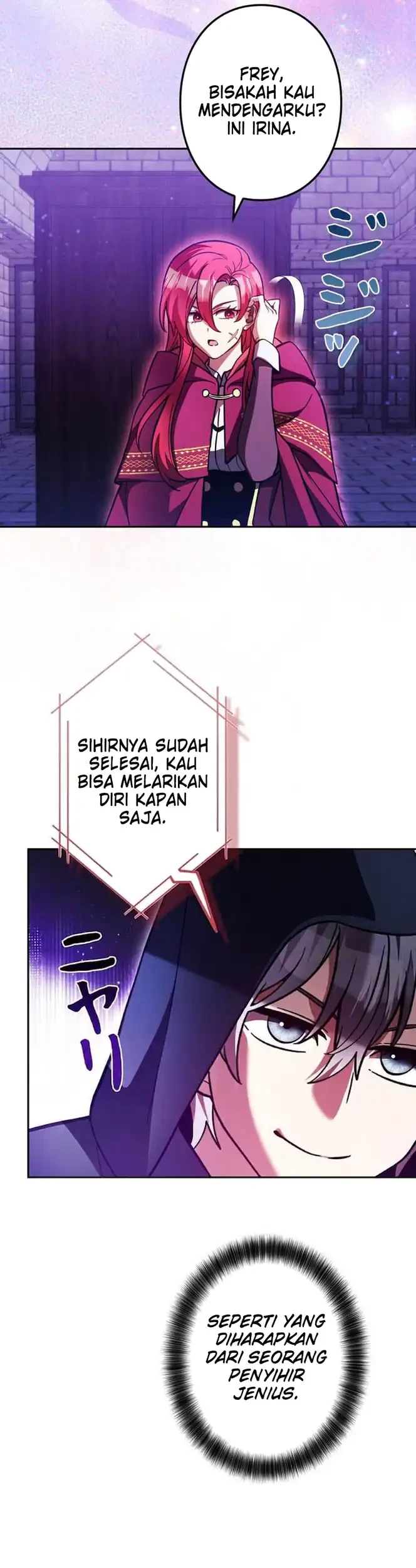 The Main Heroines Are Trying to Kill Me Chapter 52 Gambar 36