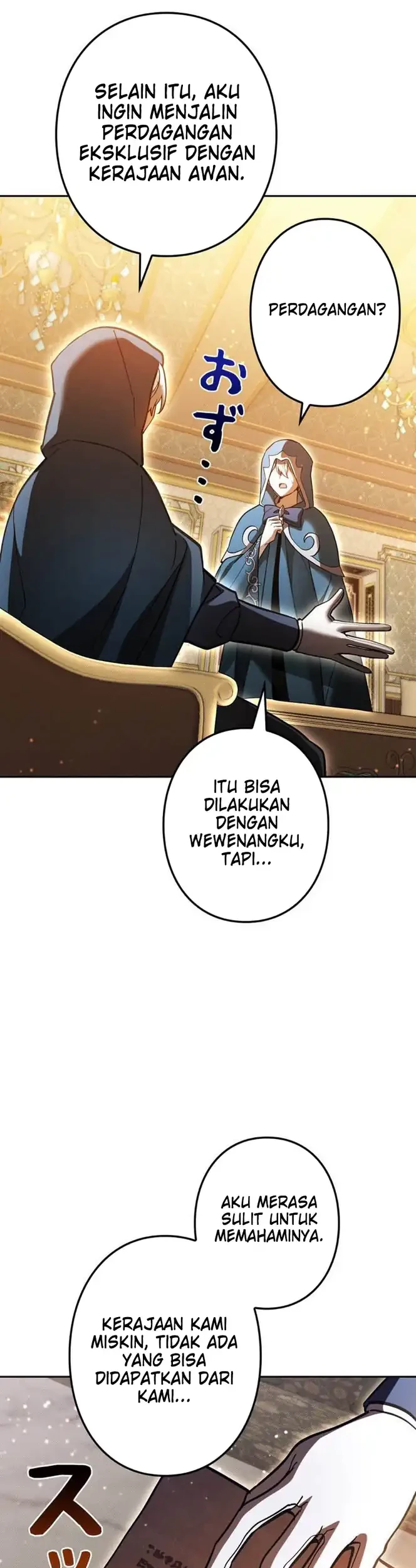 The Main Heroines Are Trying to Kill Me Chapter 52 Gambar 37