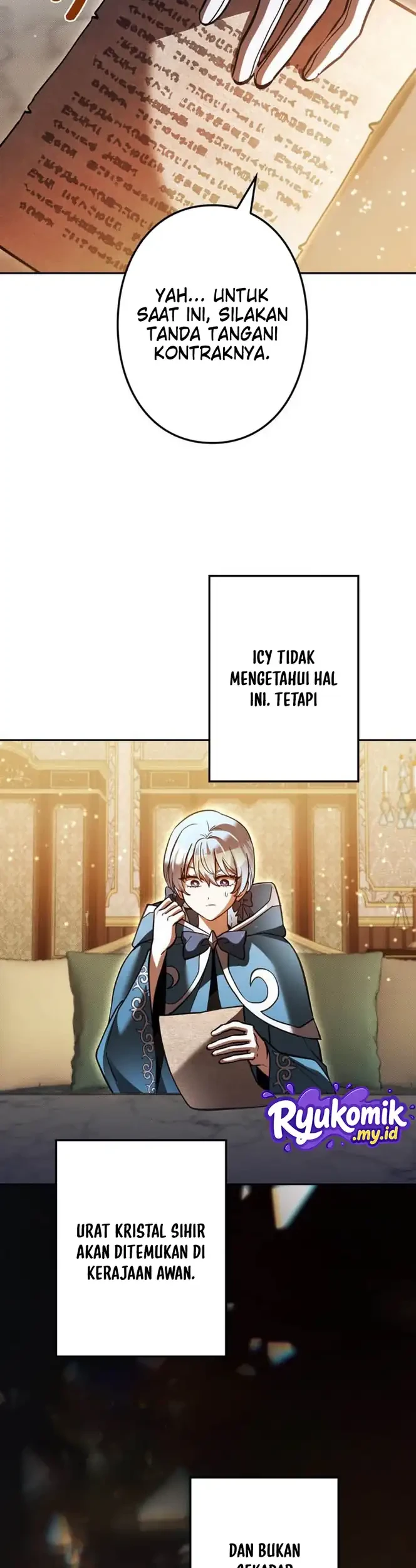 The Main Heroines Are Trying to Kill Me Chapter 52 Gambar 38