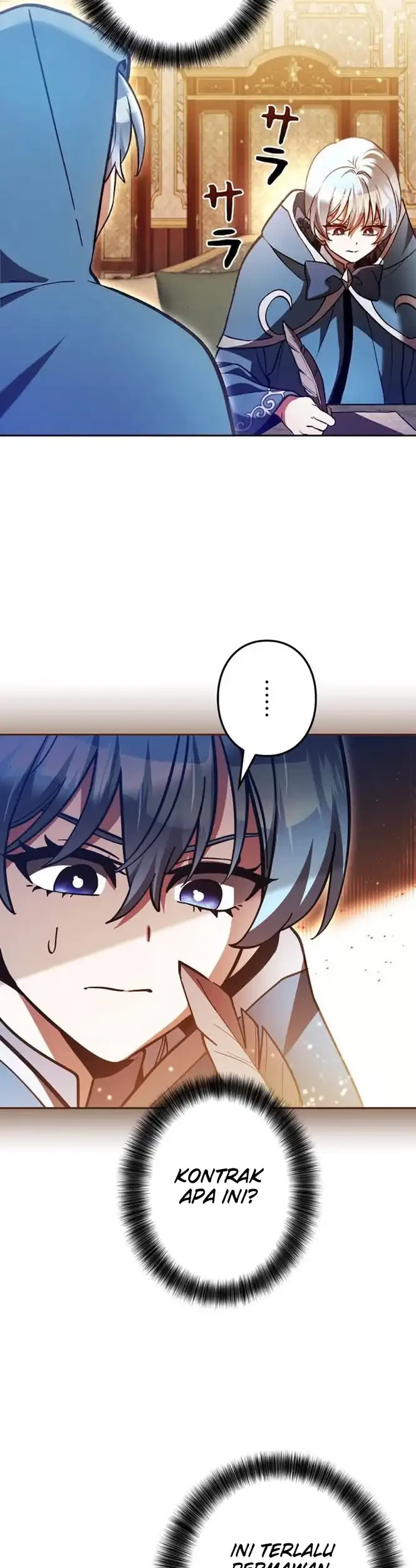 The Main Heroines Are Trying to Kill Me Chapter 52 Gambar 40