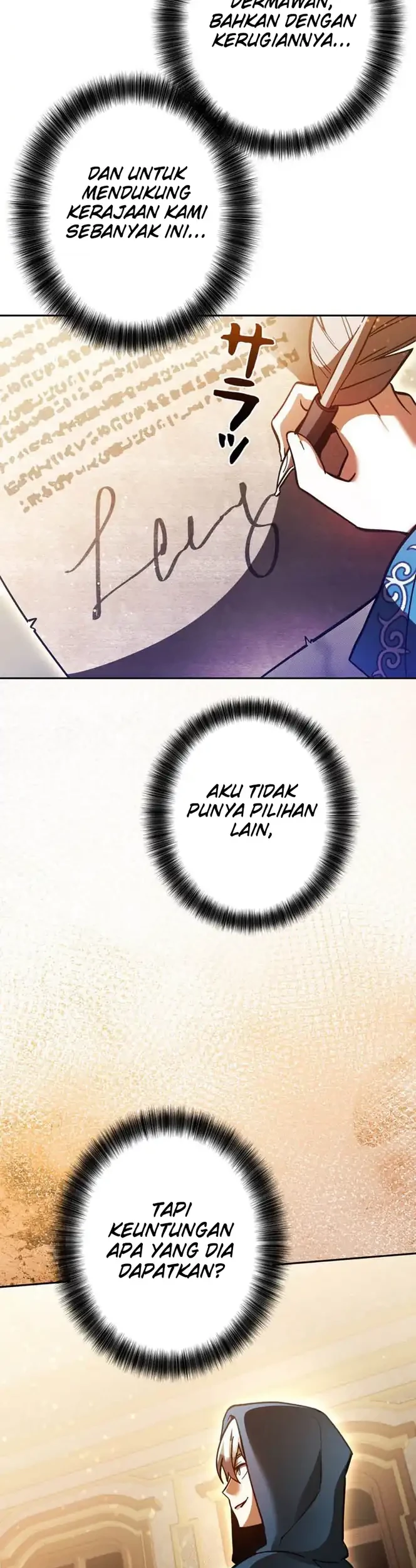 The Main Heroines Are Trying to Kill Me Chapter 52 Gambar 41