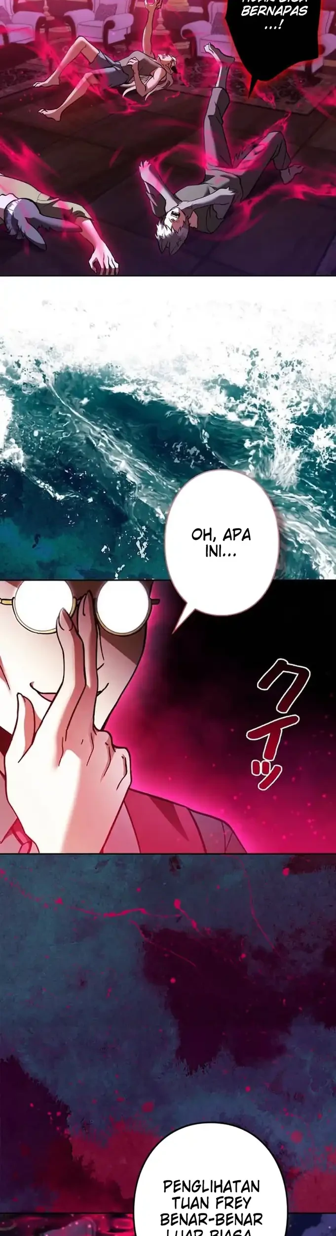 The Main Heroines Are Trying to Kill Me Chapter 52 Gambar 44