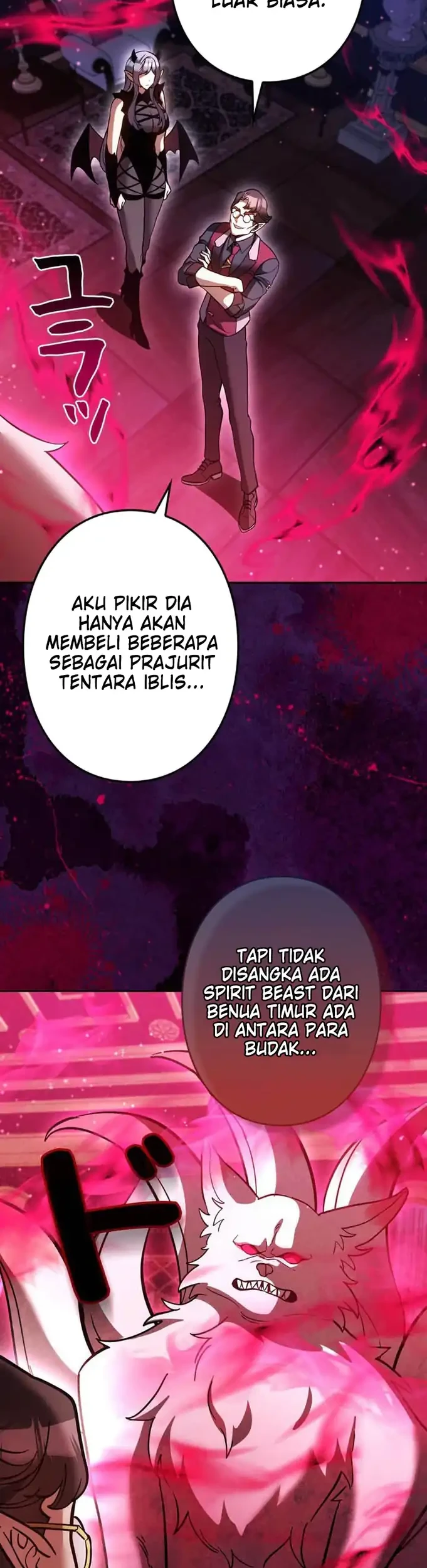 The Main Heroines Are Trying to Kill Me Chapter 52 Gambar 45