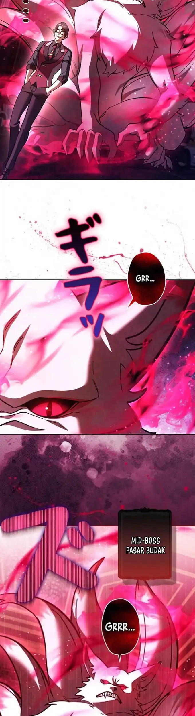 The Main Heroines Are Trying to Kill Me Chapter 52 Gambar 47