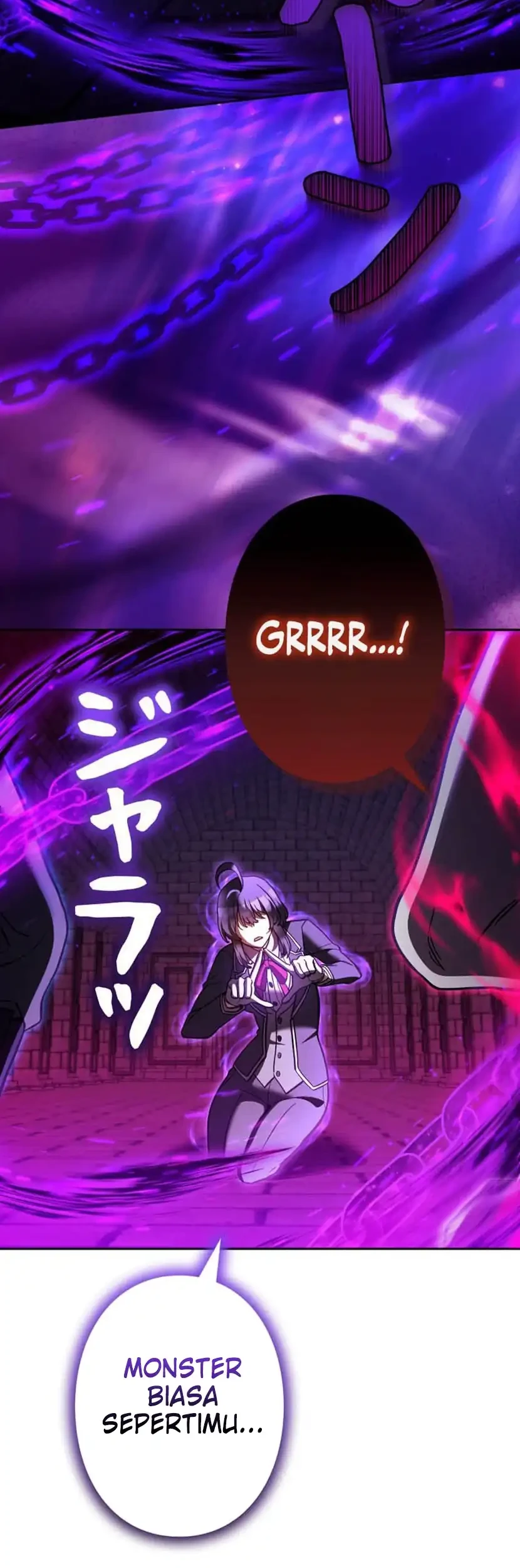 The Main Heroines Are Trying to Kill Me Chapter 53 Gambar 45