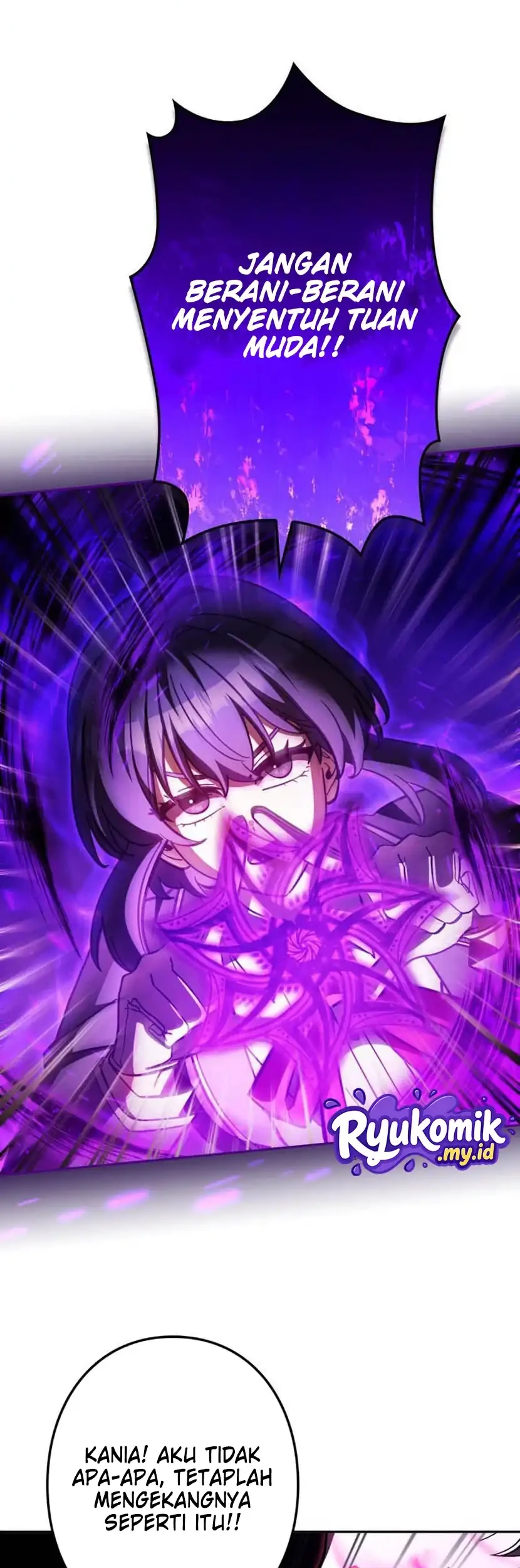 The Main Heroines Are Trying to Kill Me Chapter 53 Gambar 46