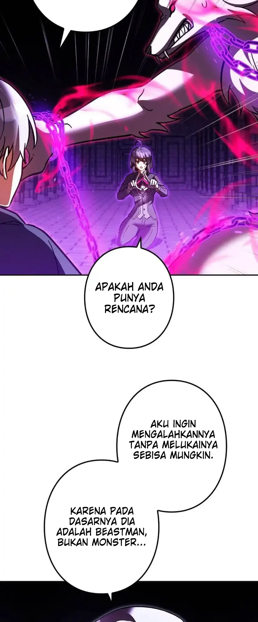 The Main Heroines Are Trying to Kill Me Chapter 53 Gambar 47