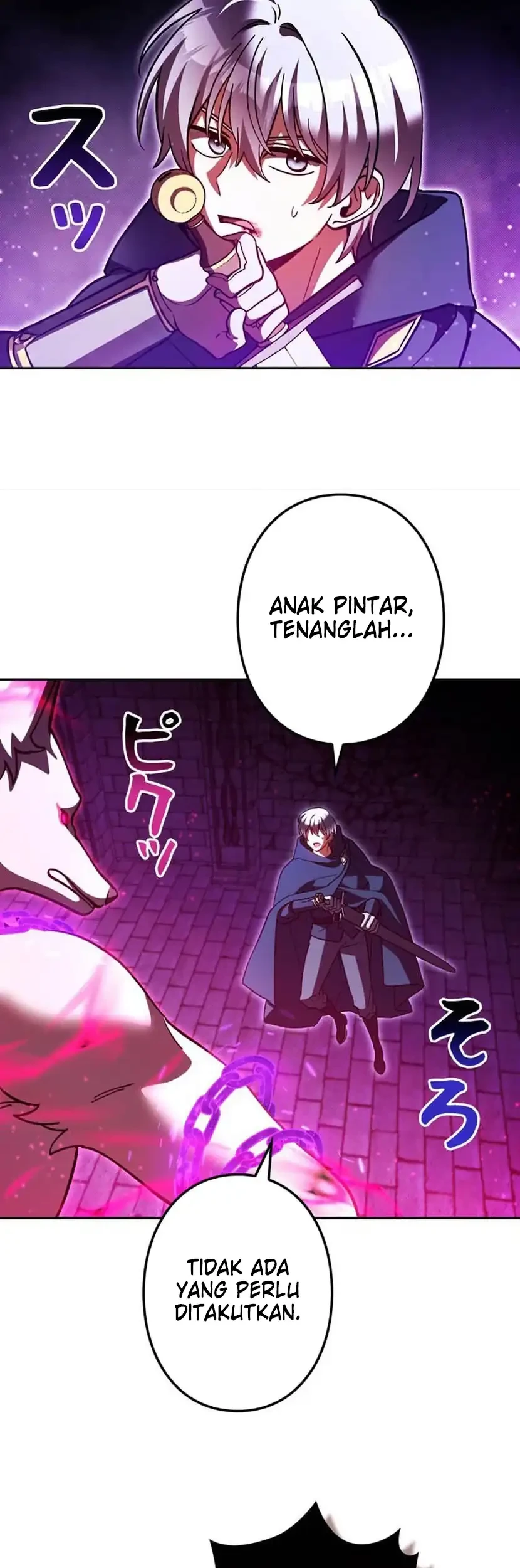 The Main Heroines Are Trying to Kill Me Chapter 53 Gambar 48