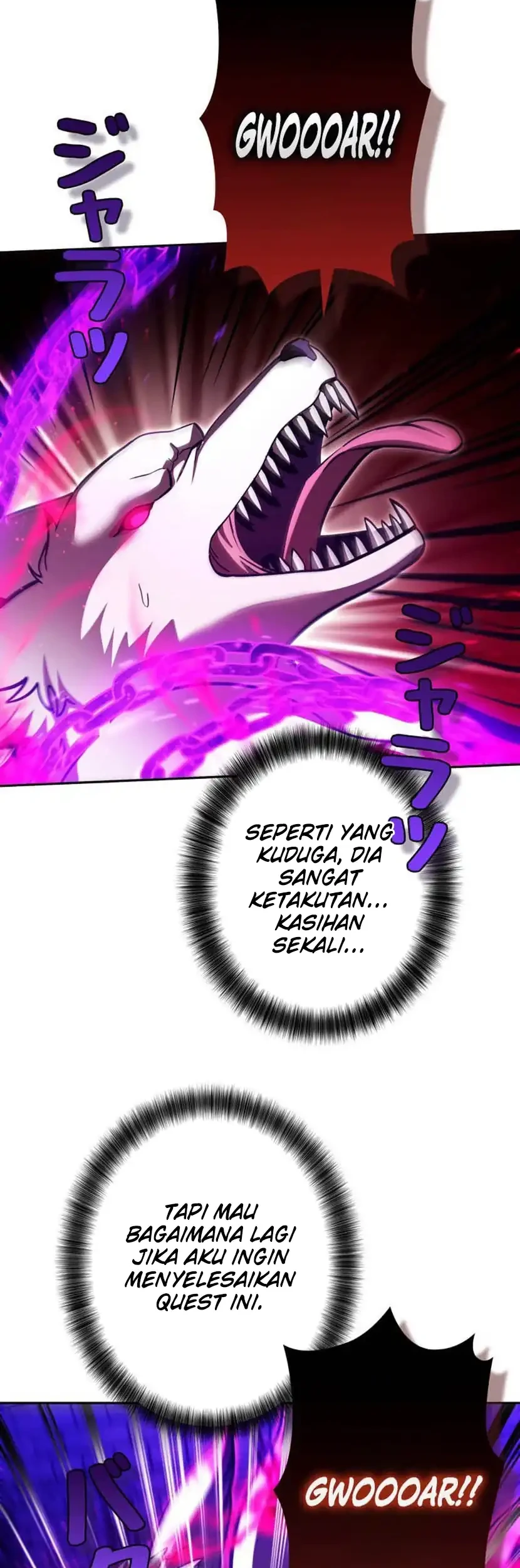 The Main Heroines Are Trying to Kill Me Chapter 53 Gambar 49