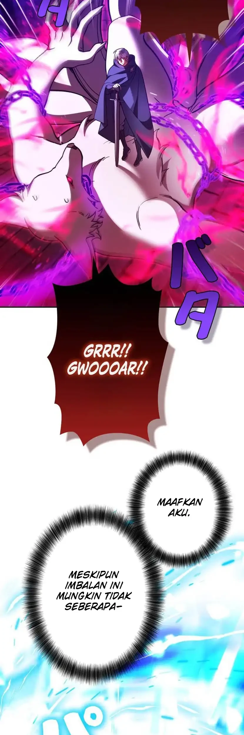 The Main Heroines Are Trying to Kill Me Chapter 53 Gambar 50