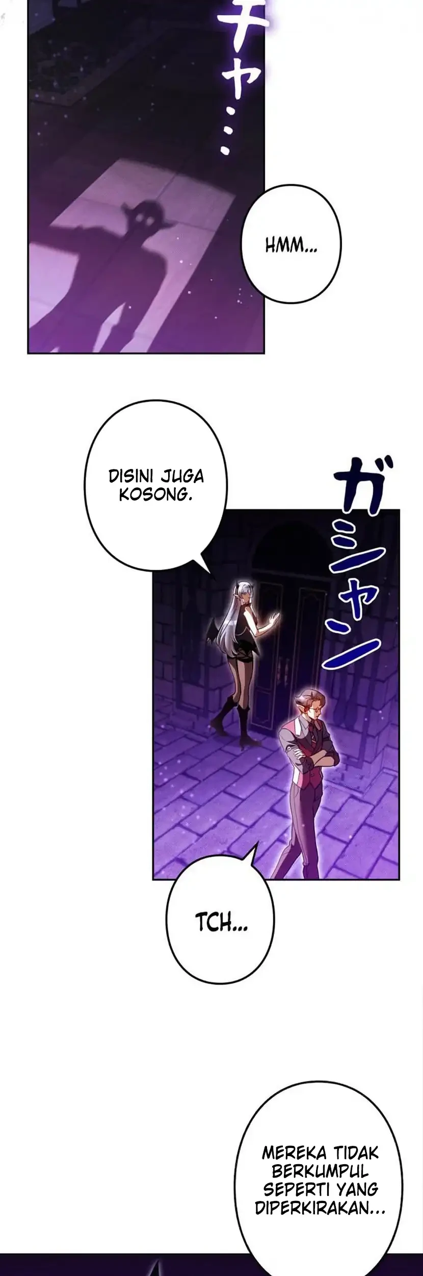 The Main Heroines Are Trying to Kill Me Chapter 53 Gambar 57