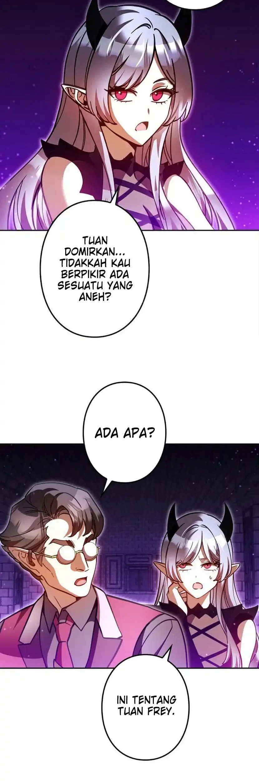 The Main Heroines Are Trying to Kill Me Chapter 53 Gambar 58
