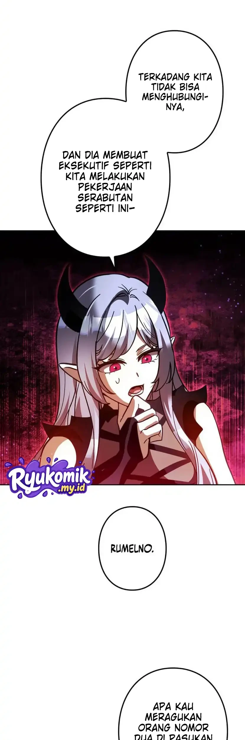 The Main Heroines Are Trying to Kill Me Chapter 53 Gambar 59