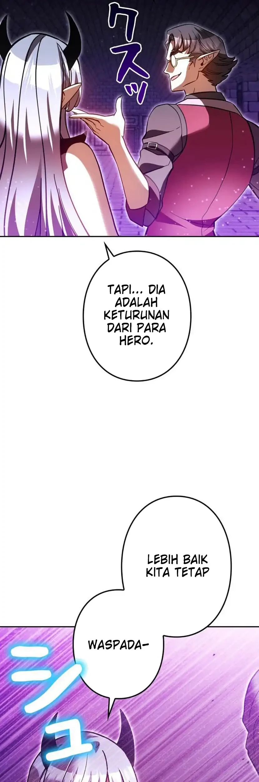 The Main Heroines Are Trying to Kill Me Chapter 53 Gambar 61