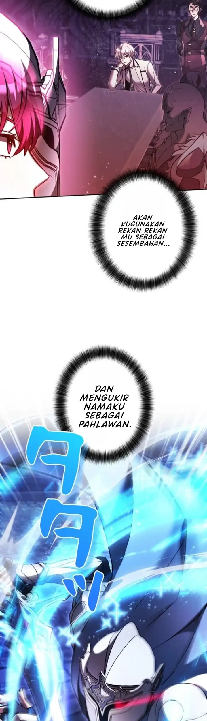 The Main Heroines Are Trying to Kill Me Chapter 54 Gambar 18